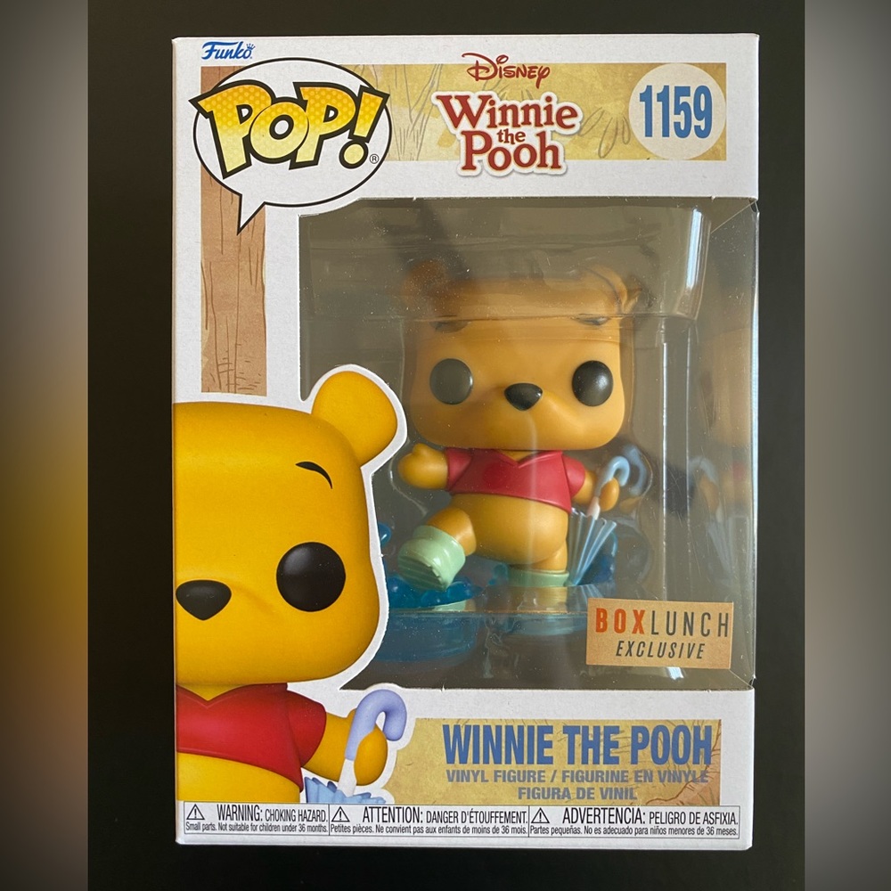 Winnie the Pooh funko